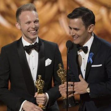 Benj Pasek and Justin Paul